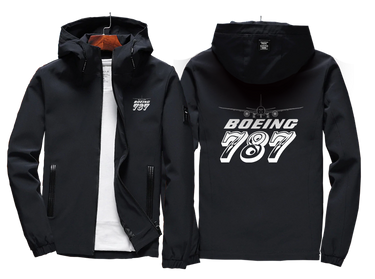BOEING 787 - AUTUMN JACKET THE AV8R